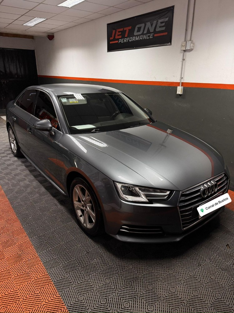 Audi A4 2.0TFSI 190cv AUTOMÁTICO